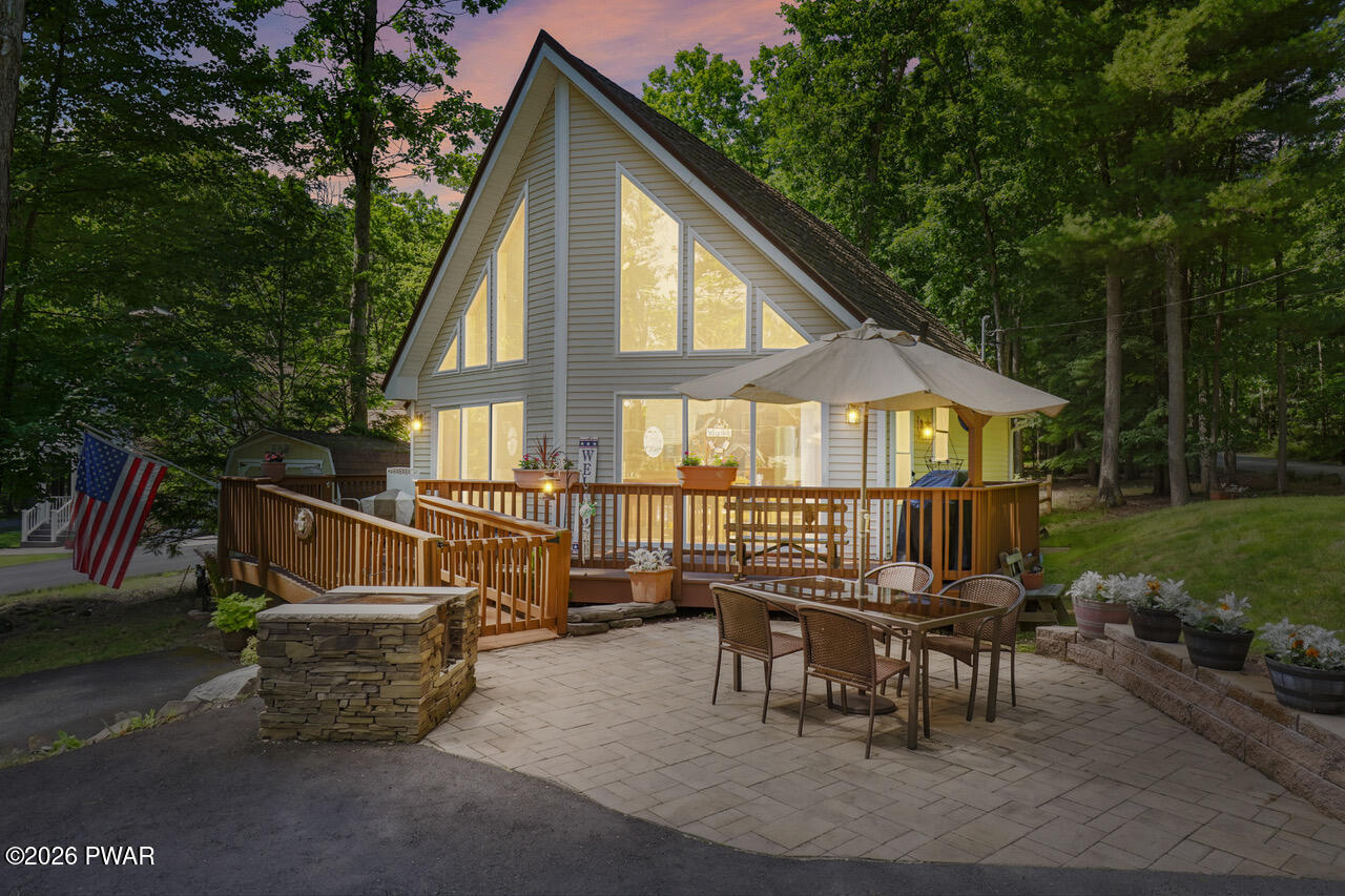6 Lakeside Drive Lakeville Pennsylvania United States, for Sale, residential, Al Ryan, Berkshire Hathaway HomeServices Pocono Real Estate
