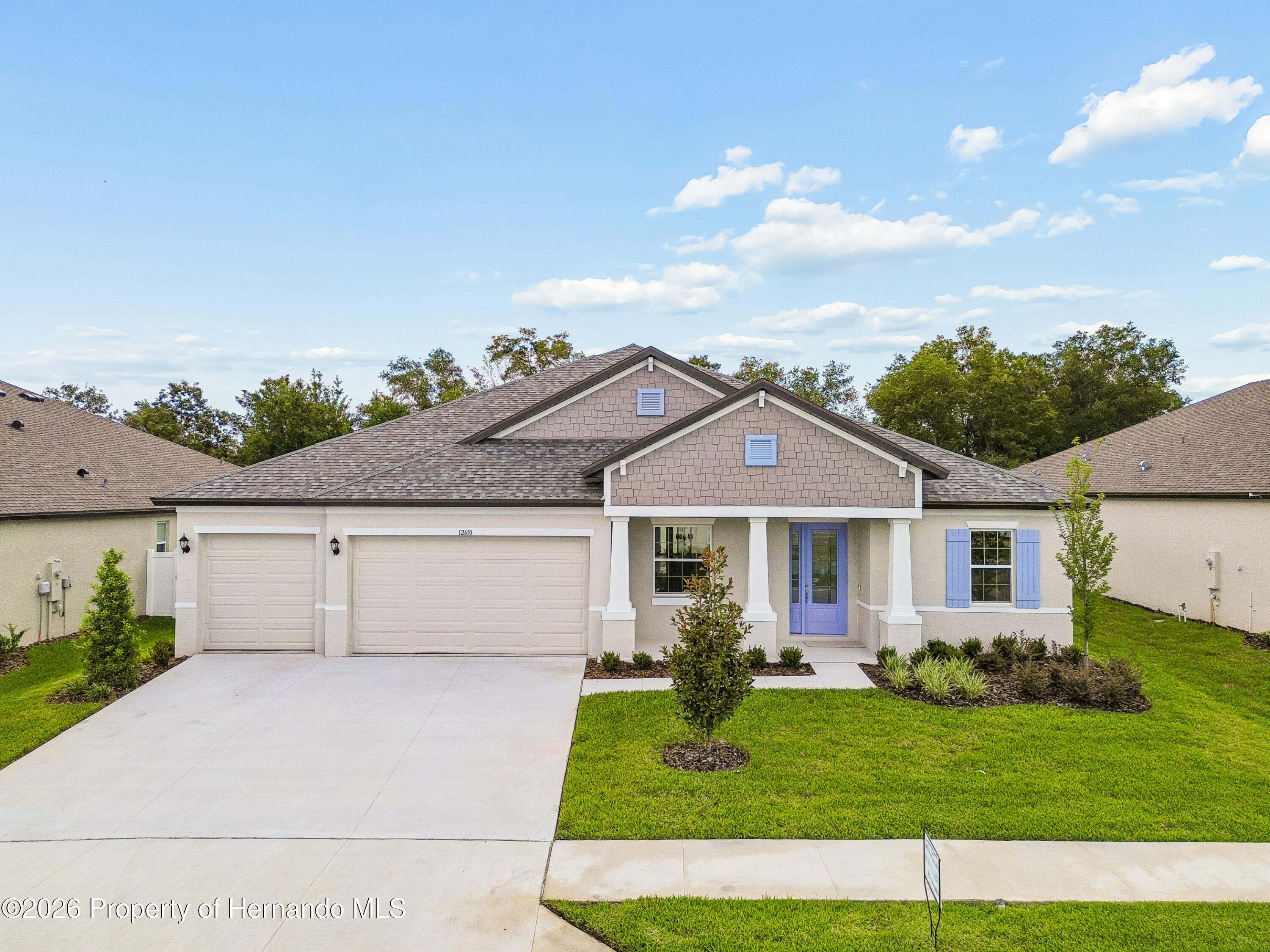 12610 Kelly Ann Loop Brooksville Florida United States, for Sale, residential,  , Gold Star Realty Group Inc