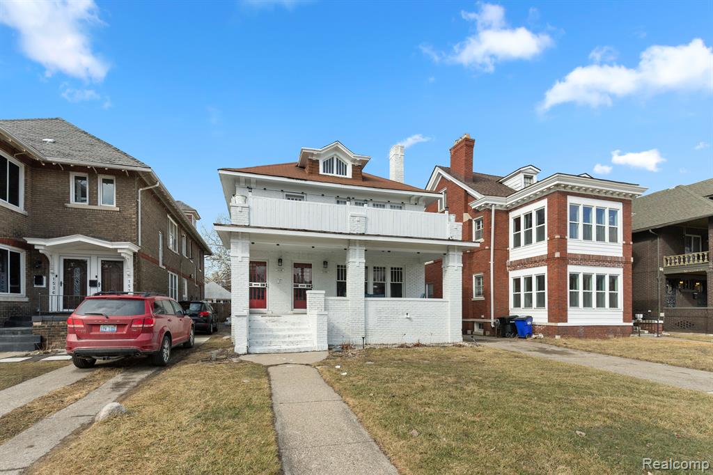 1528A VIRGINIA PARK Street Detroit Michigan United States, for Rent, residential,  , InCom Real Estate - New Demo Office