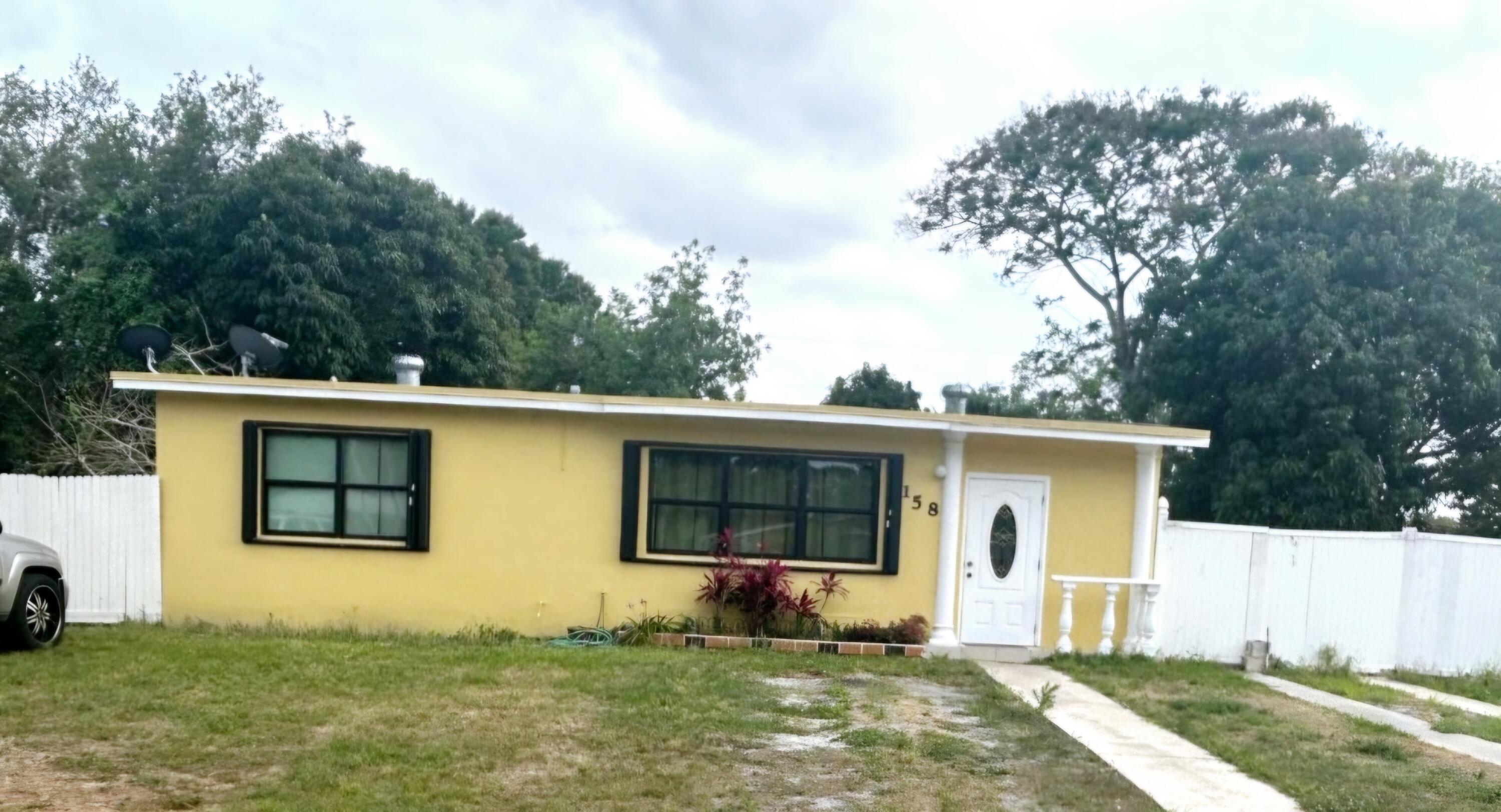 158 SE Castana Court Port St. Lucie Florida United States, Sold, residential, , Mixon Real Estate Group, LLC