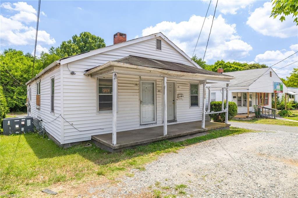 1938 E Market Street Greensboro North Carolina United States, Sale Pending, commercial,  , The Headley Group Realty