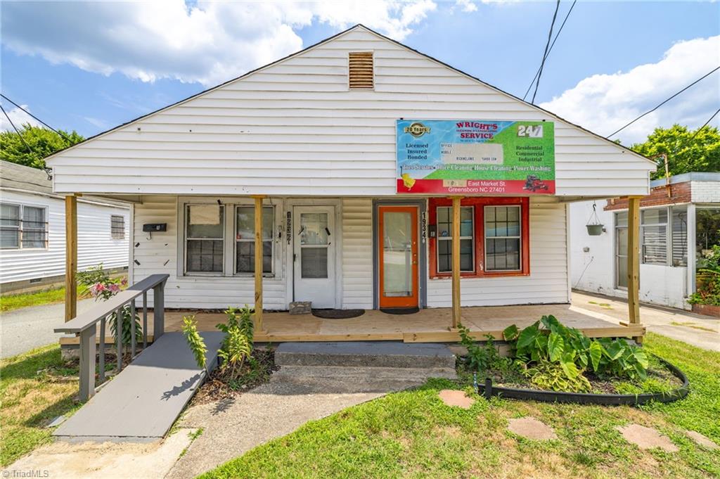 1934 E Market Street Greensboro North Carolina United States, Sale Pending, commercial,  , The Headley Group Realty