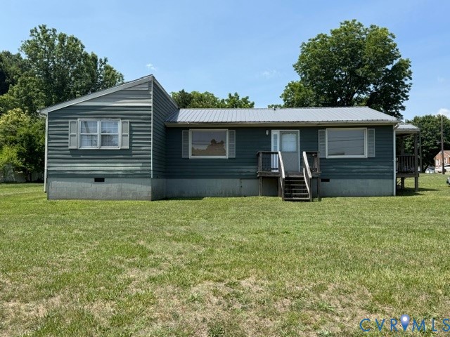 500 E Virginia Avenue Crewe Virginia United States, for Sale, residential, Barbara Reagan, Long & Foster Real Estate
