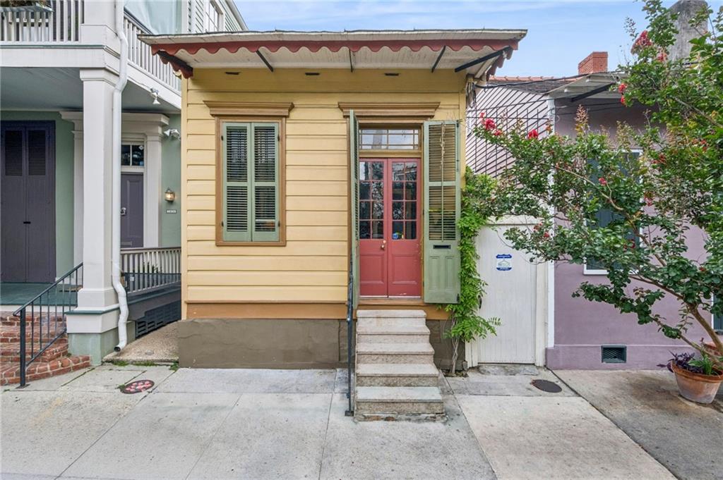1412 DAUPHINE Street New Orleans Louisiana United States, for Sale, residential,  , 1st BMG REALTY
