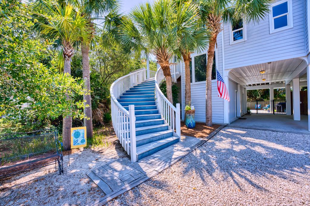 1080 W Gulf Beach Dr St. George Island Florida United States, for Sale, residential, Deb Robertson, The Naumann Group Real Estate, Inc.