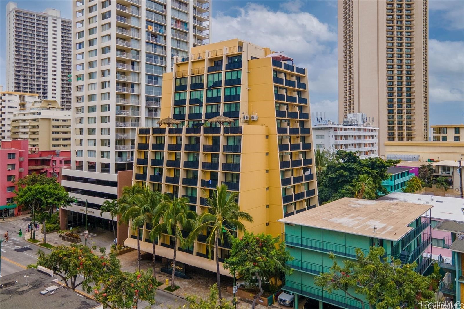 2425 Kuhio Avenue APT 604 Honolulu Hawaii United States, for Sale, residential,  , SUN PROPERTIES