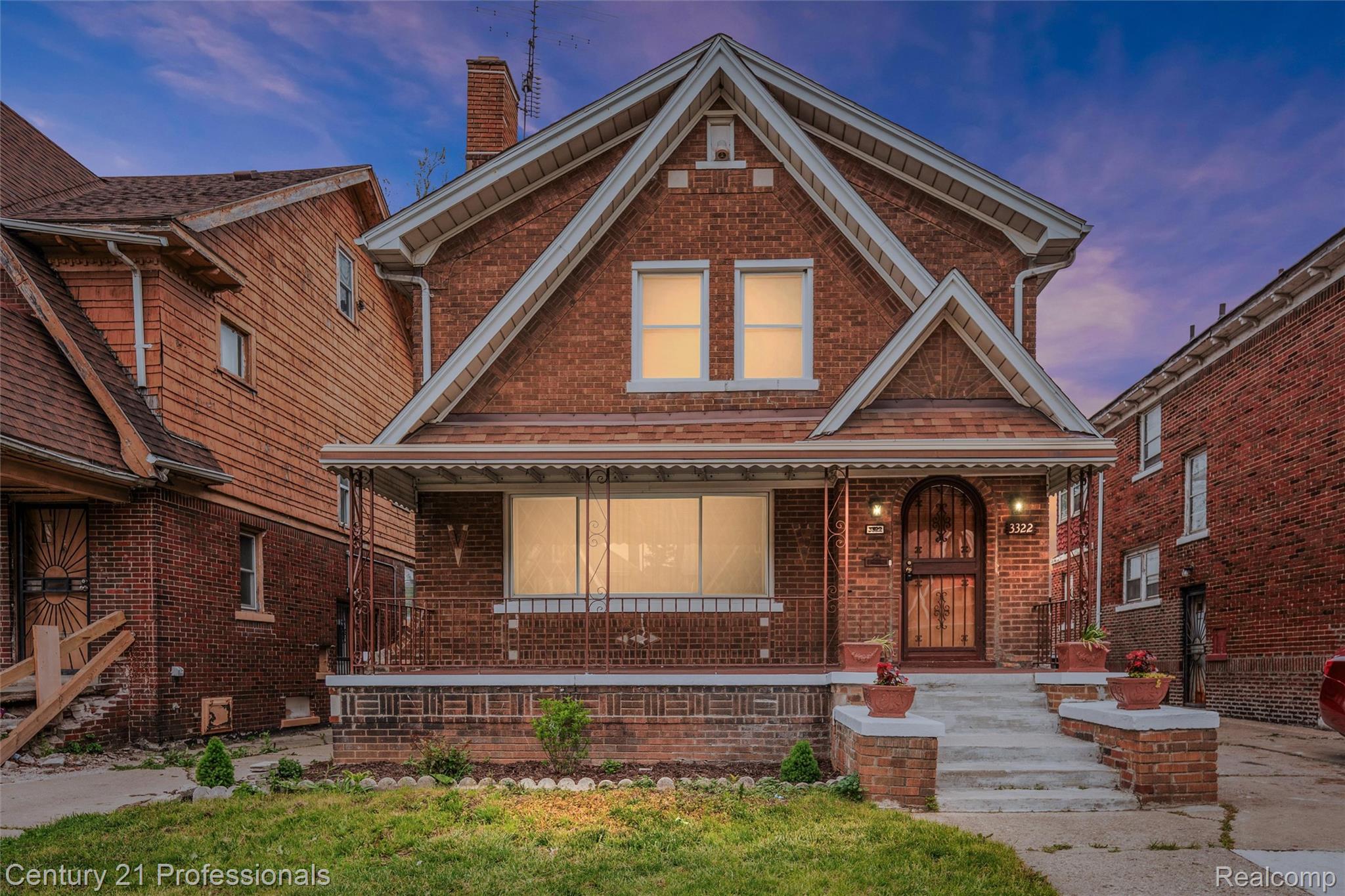 3322 Leslie Street Detroit Michigan United States, for Sale, residential,  , New Way Realty Partners