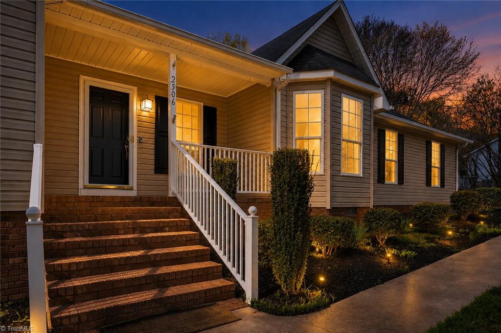 2506 Megan Drive Ramseur North Carolina United States, for Sale, residential, Julie Powers, JD Powers Realty, LLC