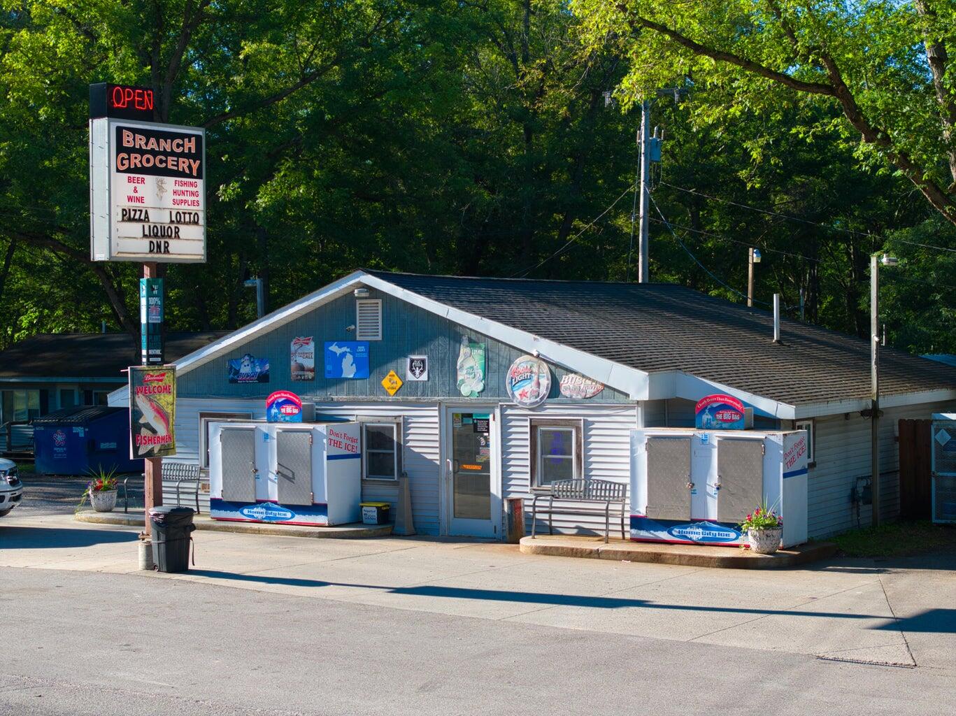 9445 US 10 Branch Michigan United States, for Sale, commercial,  , Evenboer-Walton Realtors