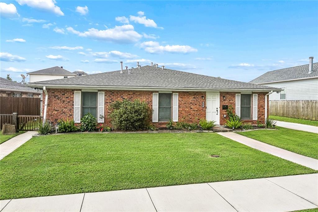 6017 19 BELLAIRE Drive New Orleans Louisiana United States, for Sale, residential,  , 1st BMG REALTY