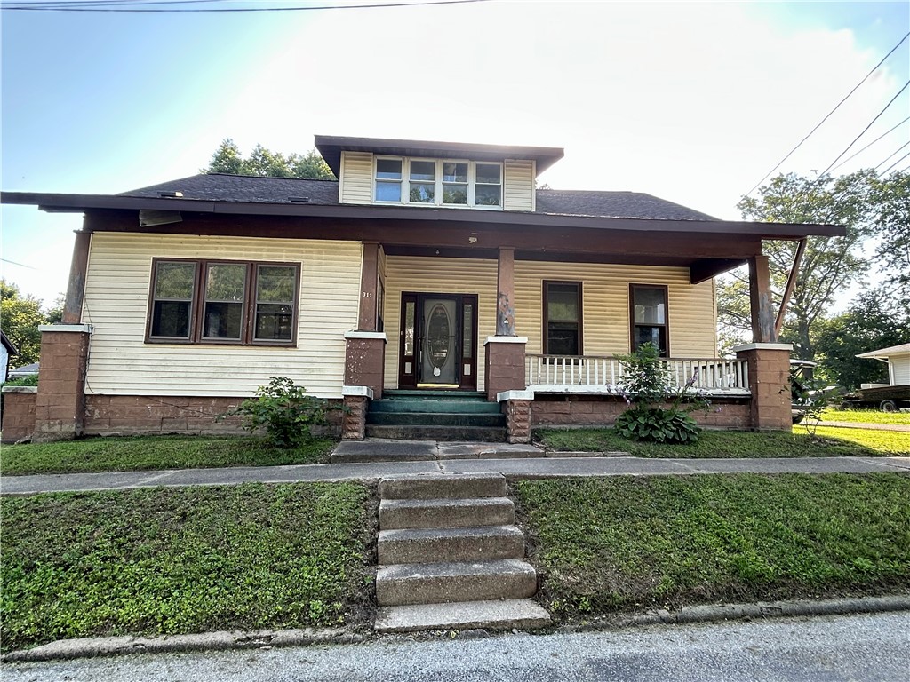 311 Lafayette Street Newton Illinois United States, for Sale, residential,  , Personal Service Realty