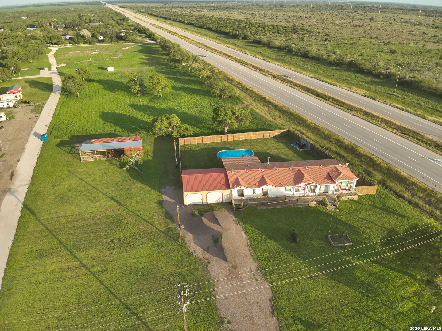 126 County Road 613 Skidmore Texas United States, for Sale, residential,  , InCom Real Estate - New Demo Office