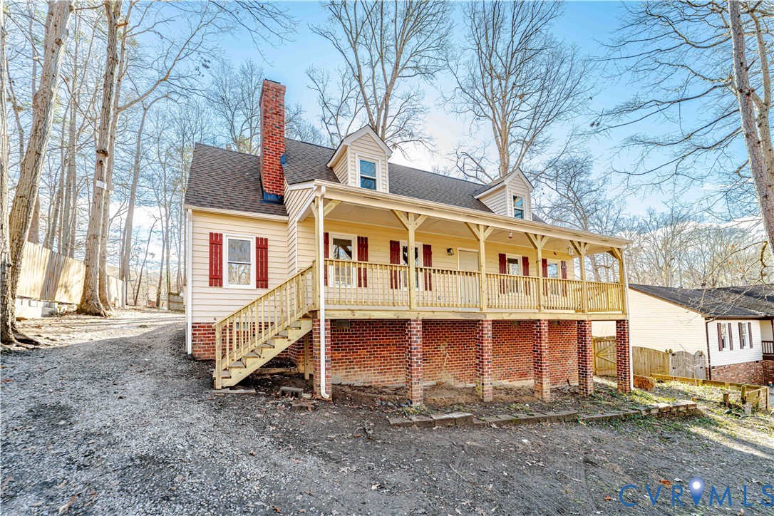 3025 Maplevale Road Chester Virginia United States, for Sale, residential,  , Ford Agency Real Estate