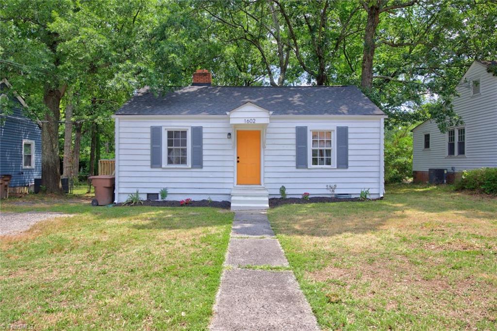 1602 Textile Drive Greensboro North Carolina United States, Sale Pending, residential,  , The Headley Group Realty