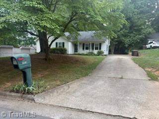 3003 Amidon Drive Greensboro North Carolina United States, for Rent, residential,  , The Headley Group Realty