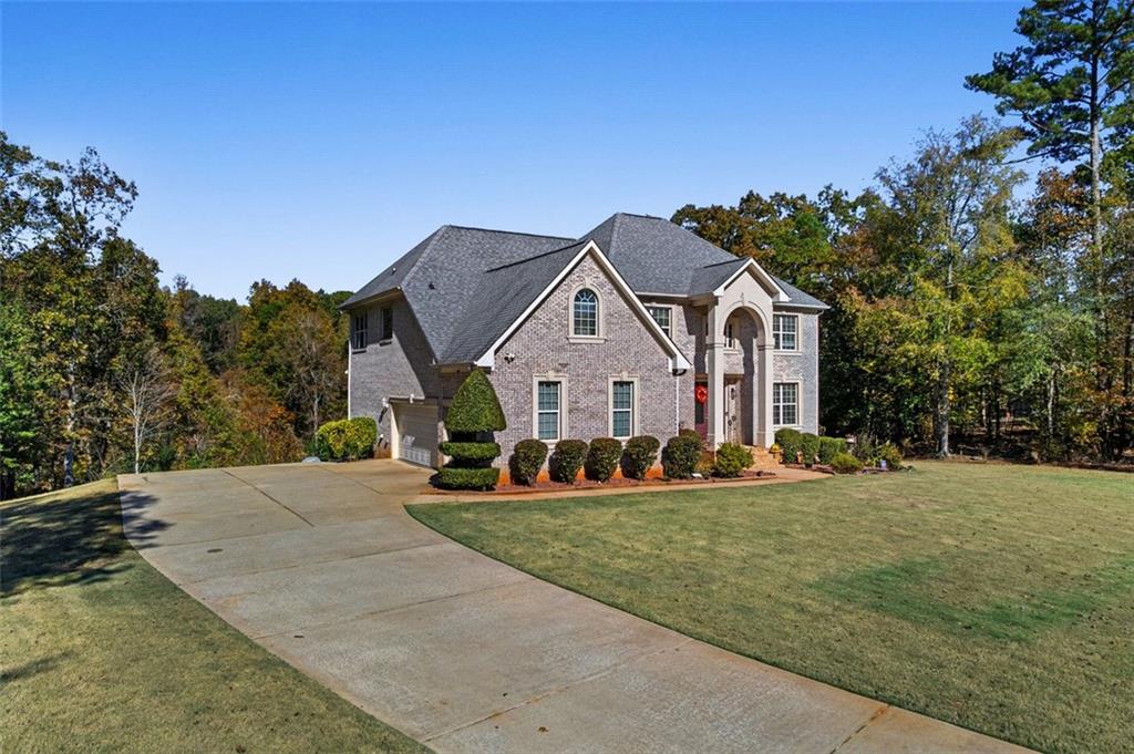 2202 Escalade Court, 7797544, Conyers, Single Family Residence,  for sale - Sample Agent, InCom Real Estate - Sample Office 
