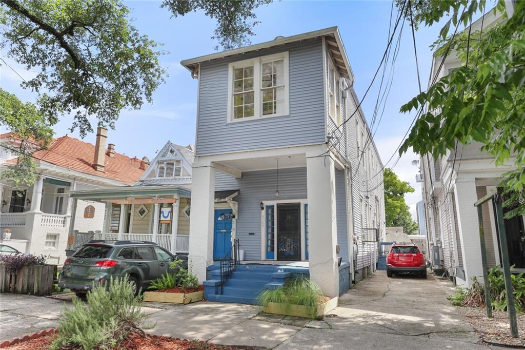 4149-51 CANAL Street New Orleans Louisiana United States, for Sale, residential,  , 1st BMG REALTY