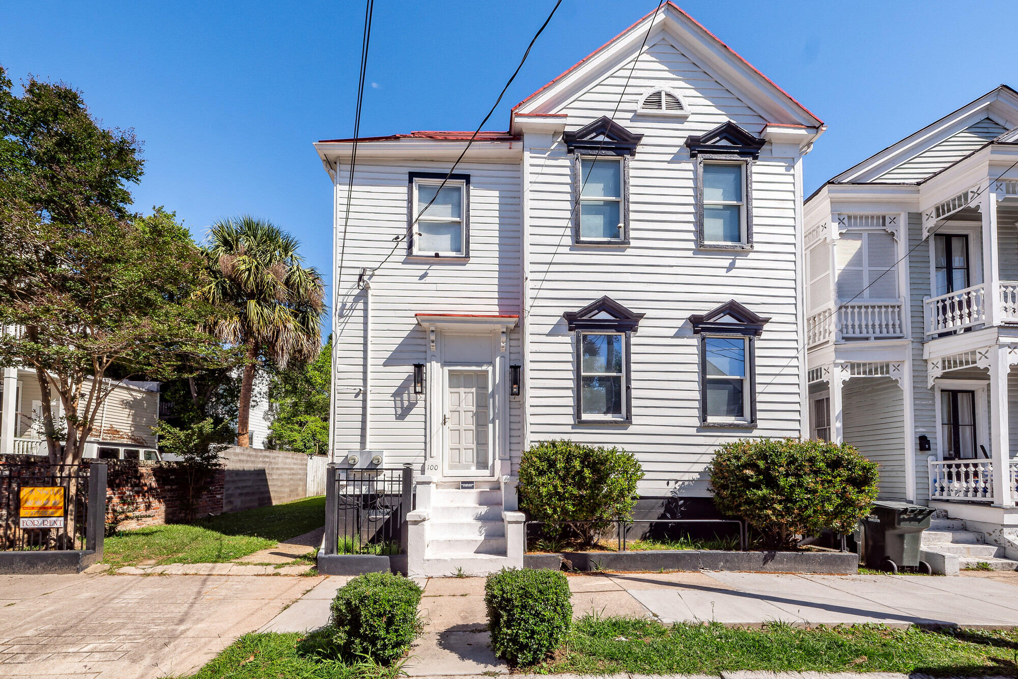 100 Morris Street APT A Charleston South Carolina United States, for Rent, residential,  , Adler Realty