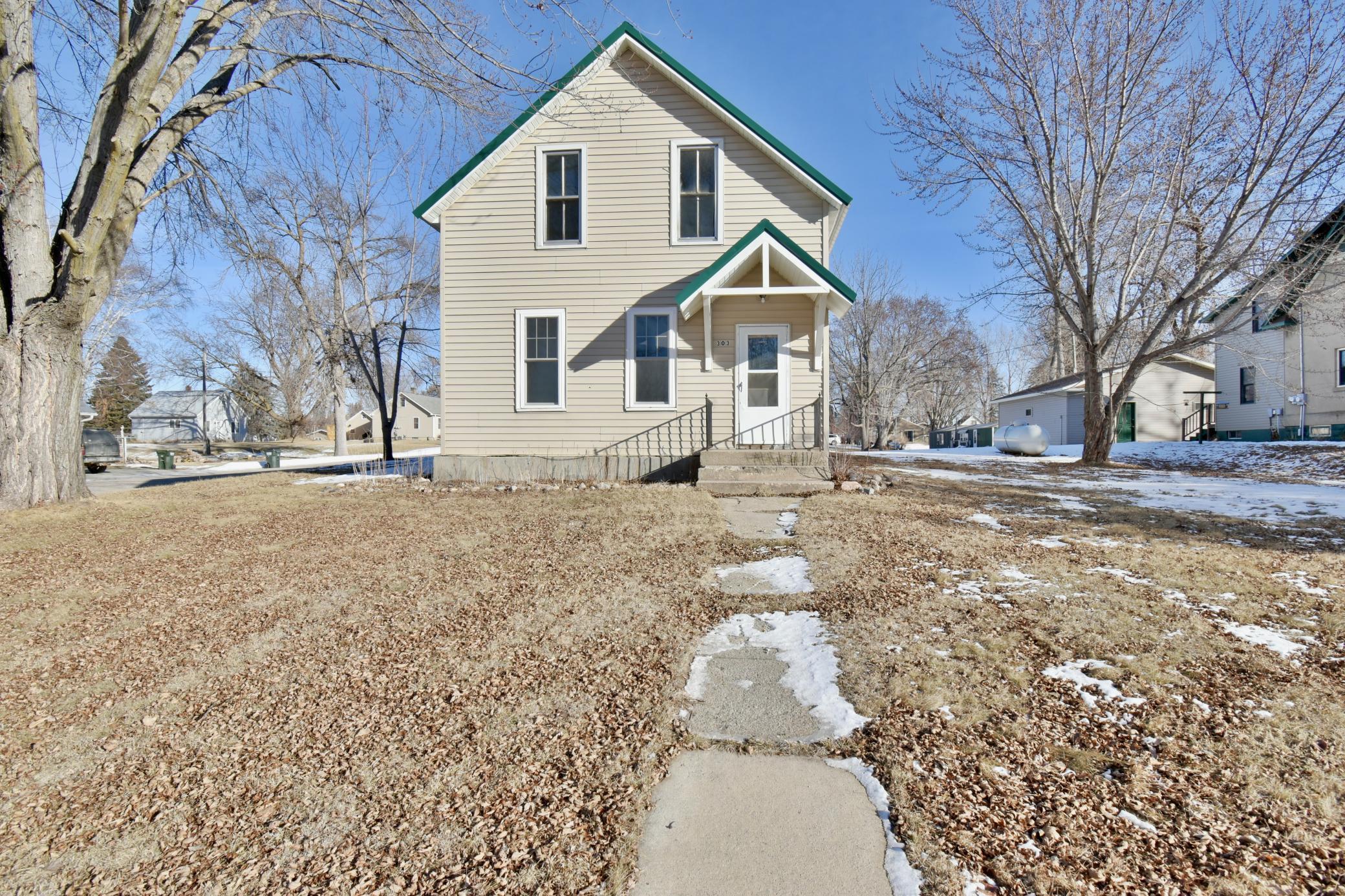 303 N Alexandria Street Evansville Minnesota United States, Sold, residential,  , Headwaters Realty Services