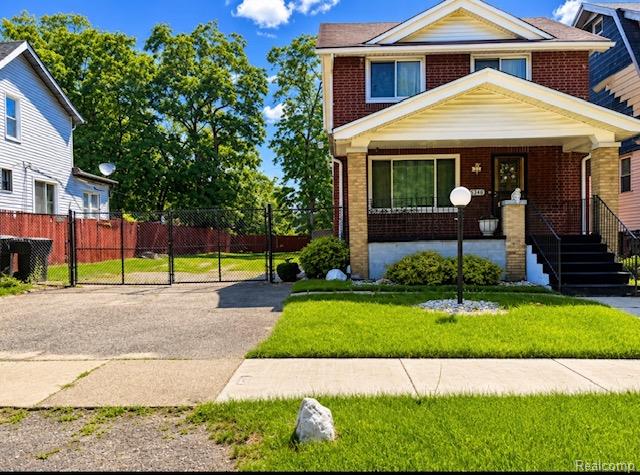 15346 Dexter Avenue Detroit Michigan United States, for Sale, residential,  , New Way Realty Partners