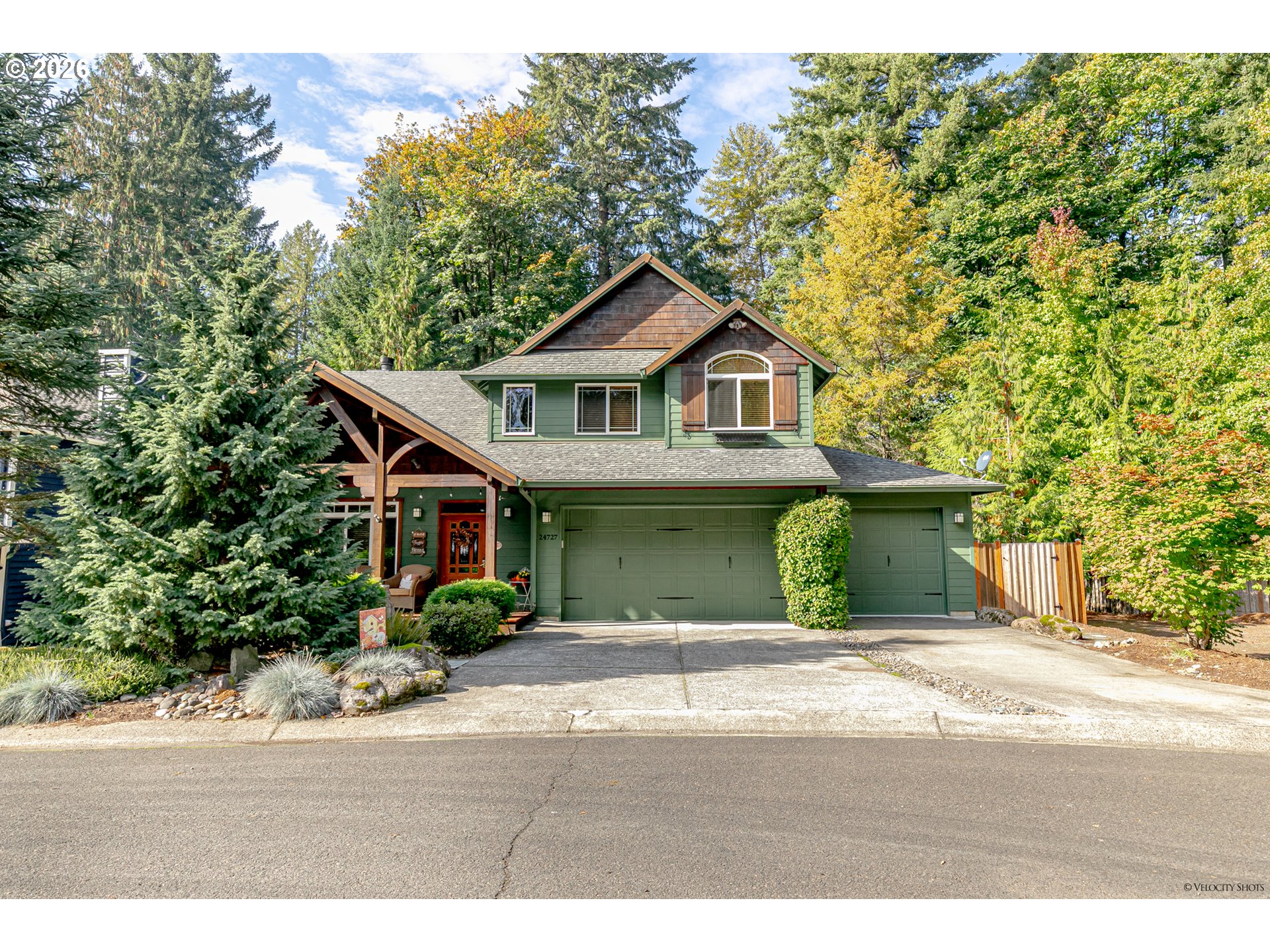 24727 E MCKENZIE VALLEY CT Welches Oregon United States, for Sale, residential, Barbara Haugk, Turn Key Realty Group, LLC.