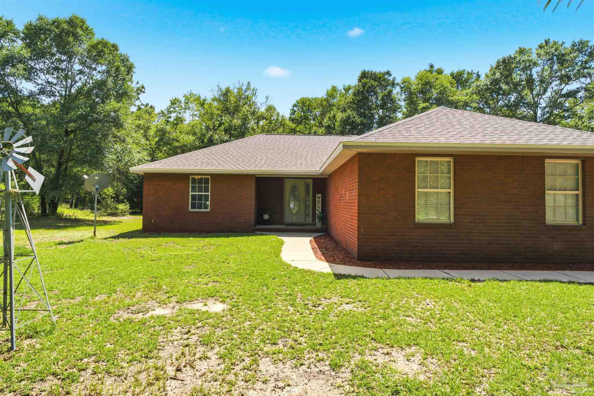 4526 Bryant Bridge Rd Holt Florida United States, for Sale, residential,  , RE/MAX Horizons Realty