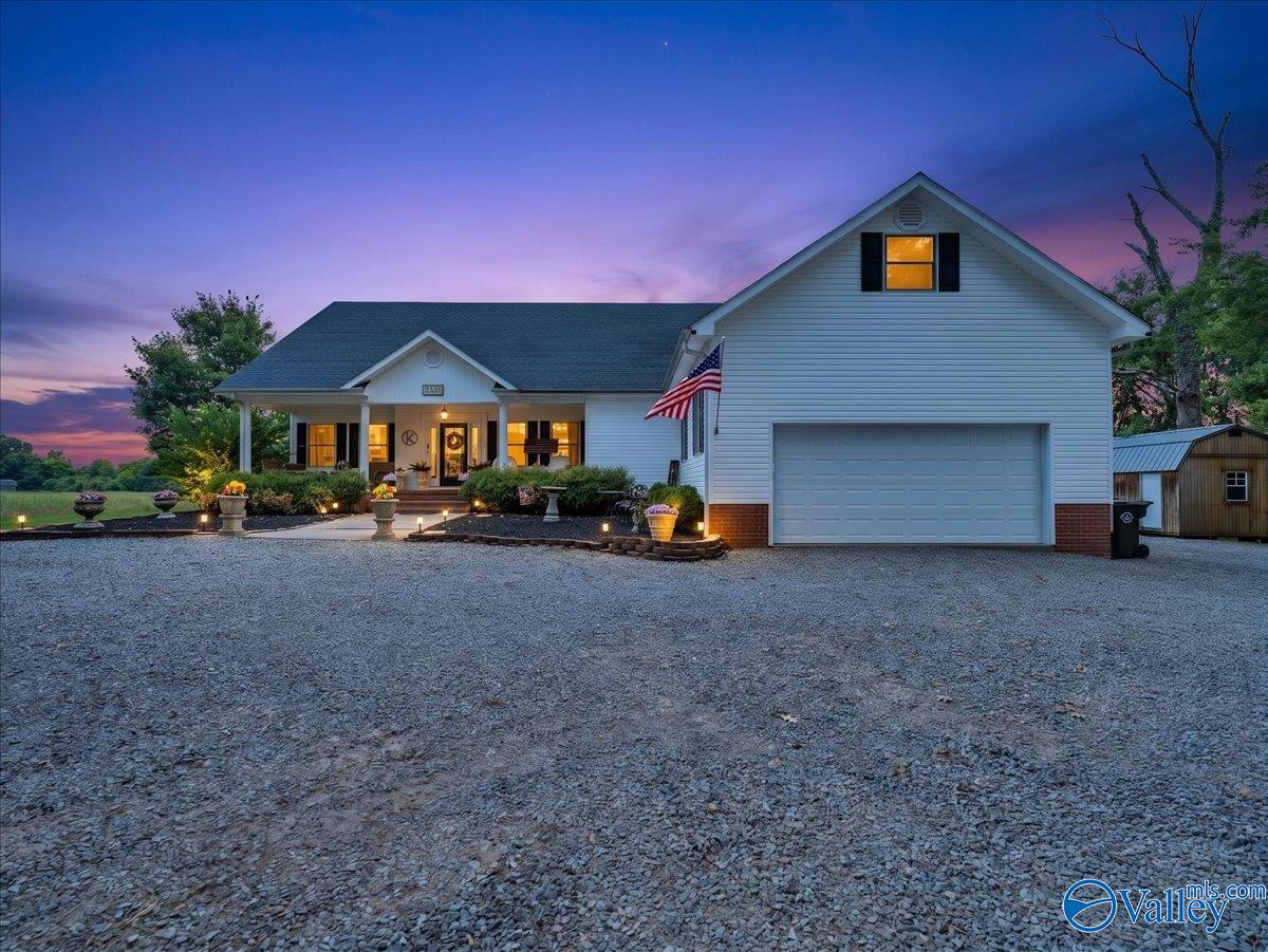 1121 Old Larkinsville Road Scottsboro Alabama United States, for Sale, residential,  , Down Home Real Estate llc