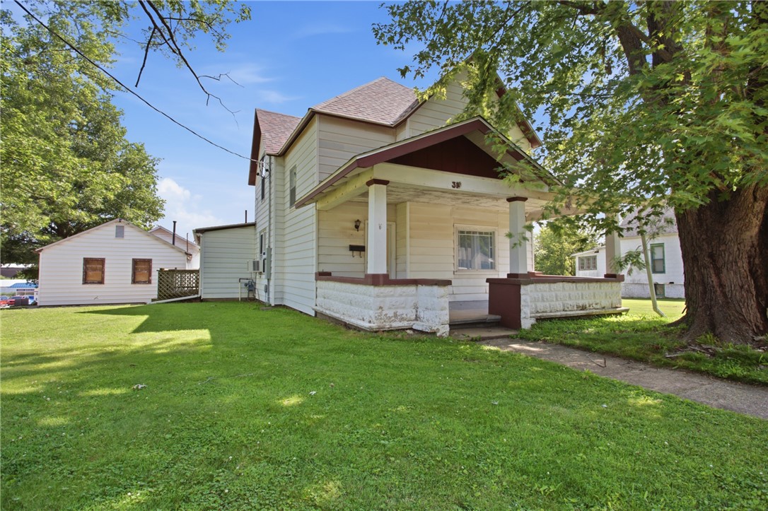 310 Morgan Street Newton Illinois United States, for Sale, residential,  , Personal Service Realty