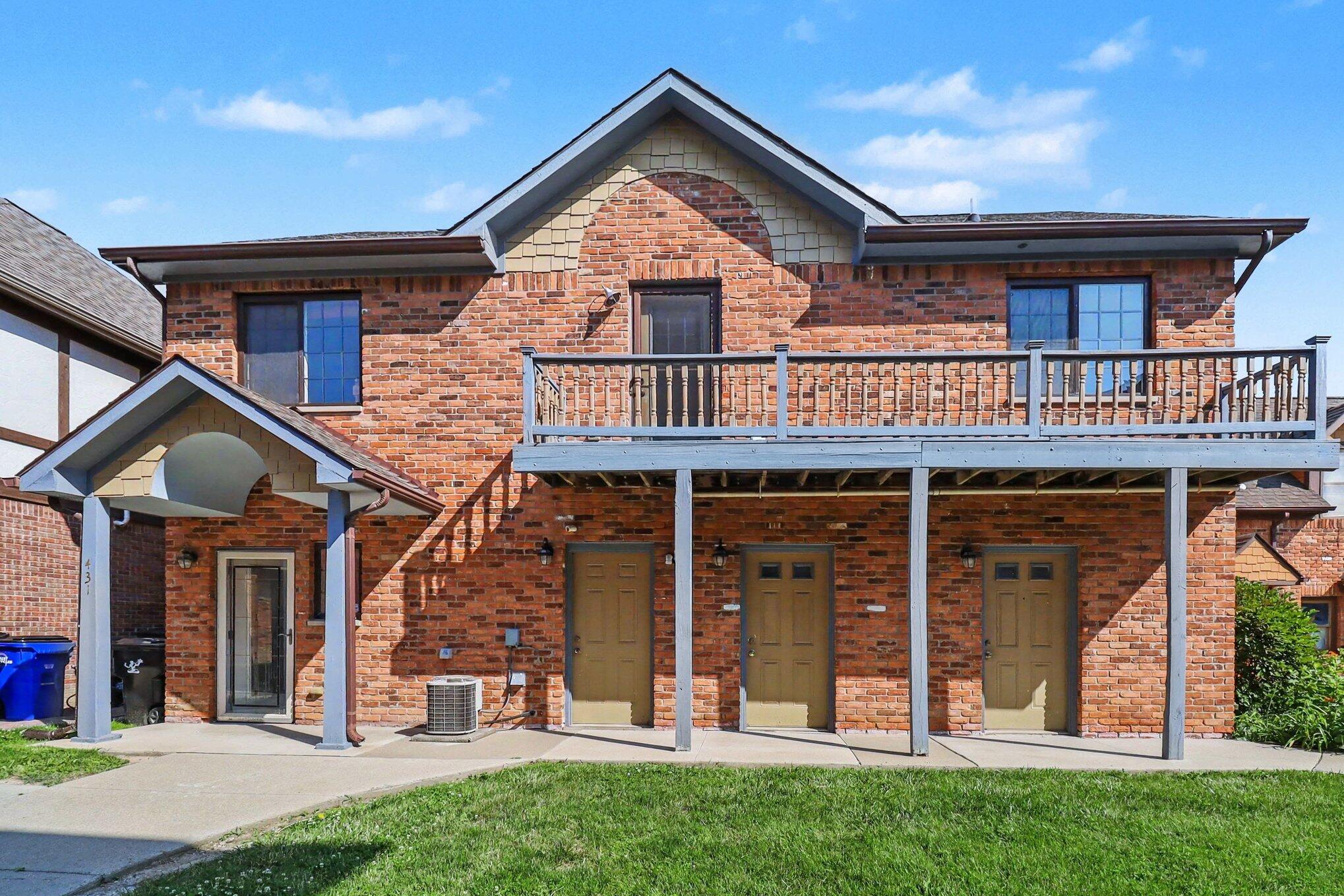 431 E Ferry Street Detroit Michigan United States, for Sale, residential,  , New Way Realty Partners