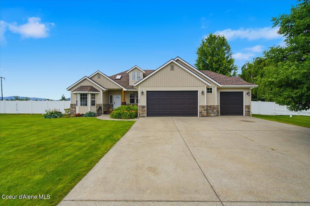 1906 W EVENING STAR RD Post Falls Idaho United States, for Sale, residential, Jenna Wynand, Realty ONE Group Eclipse