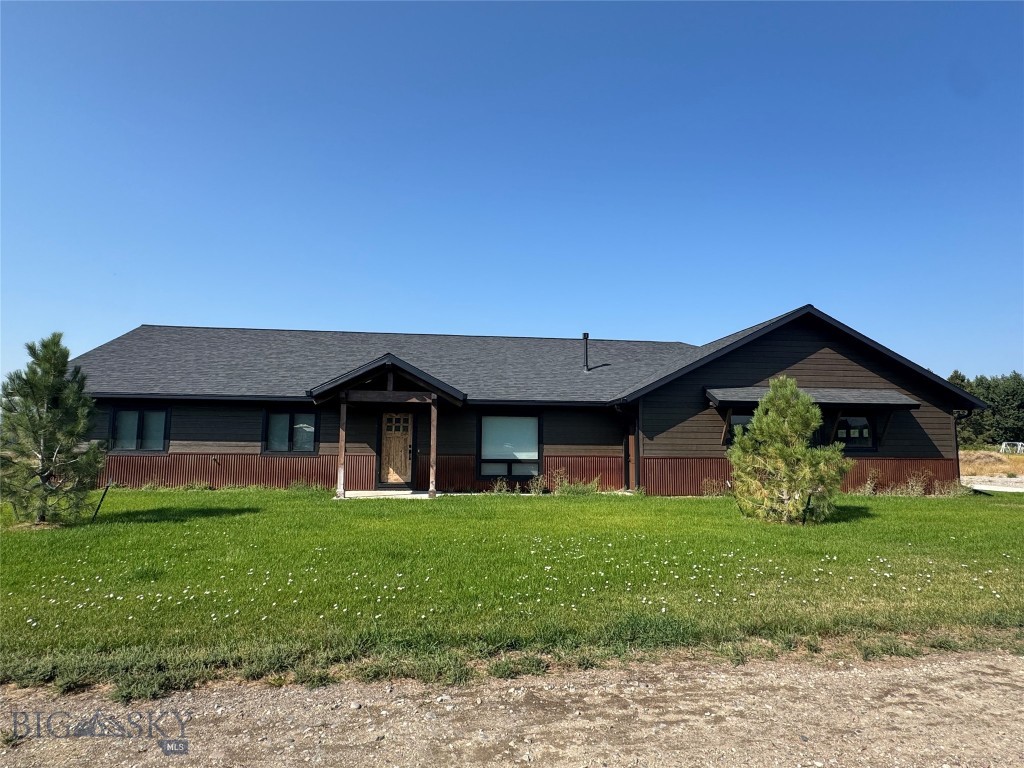 26 Mallard Drive Big Timber Montana United States, for Sale, residential,  , Ruthie Johnson Real Estate