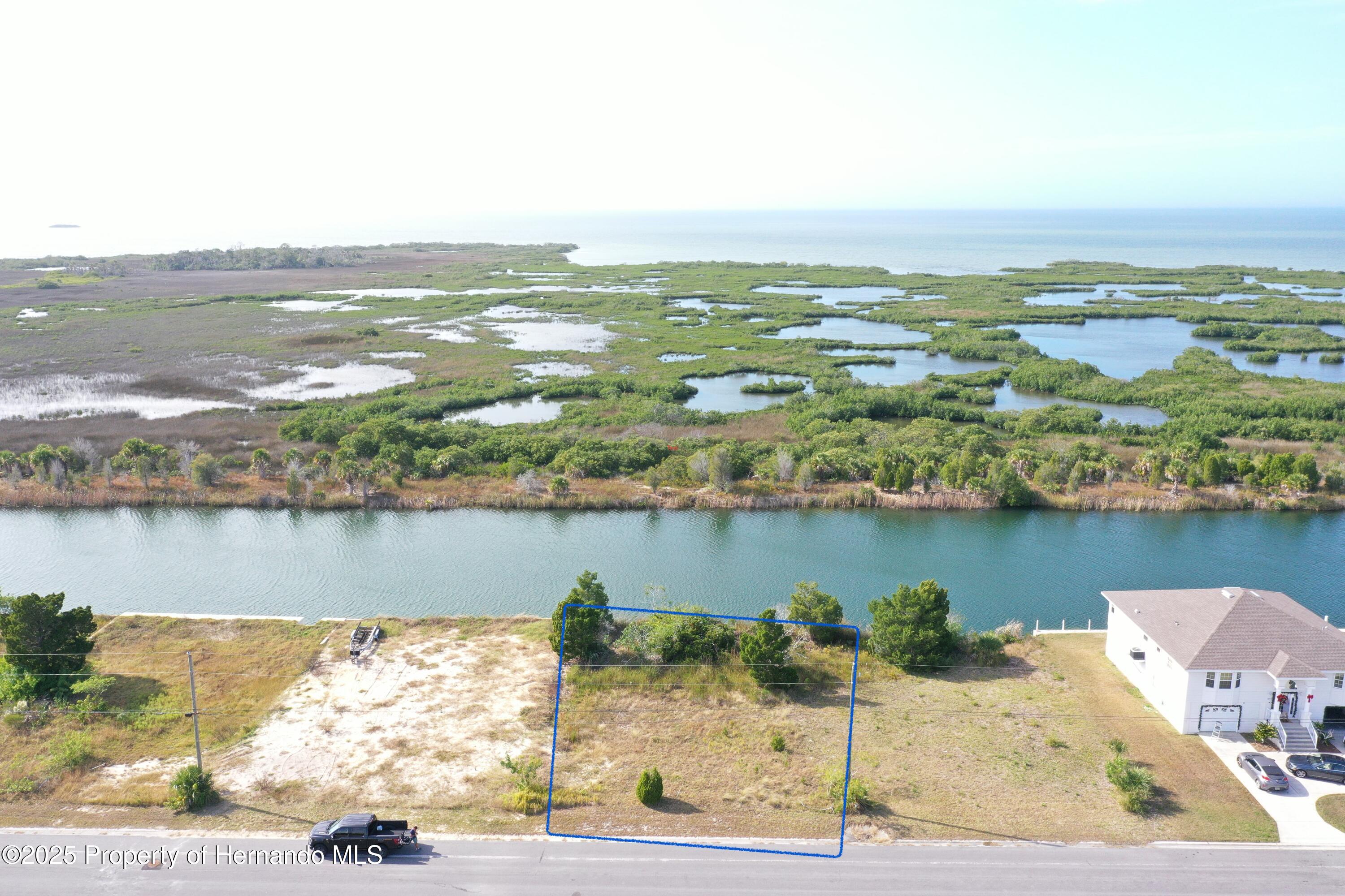 LOT 19 Lugustrum Drive Hernando Beach Florida United States, for Sale, residential,  , Gold Star Realty Group Inc
