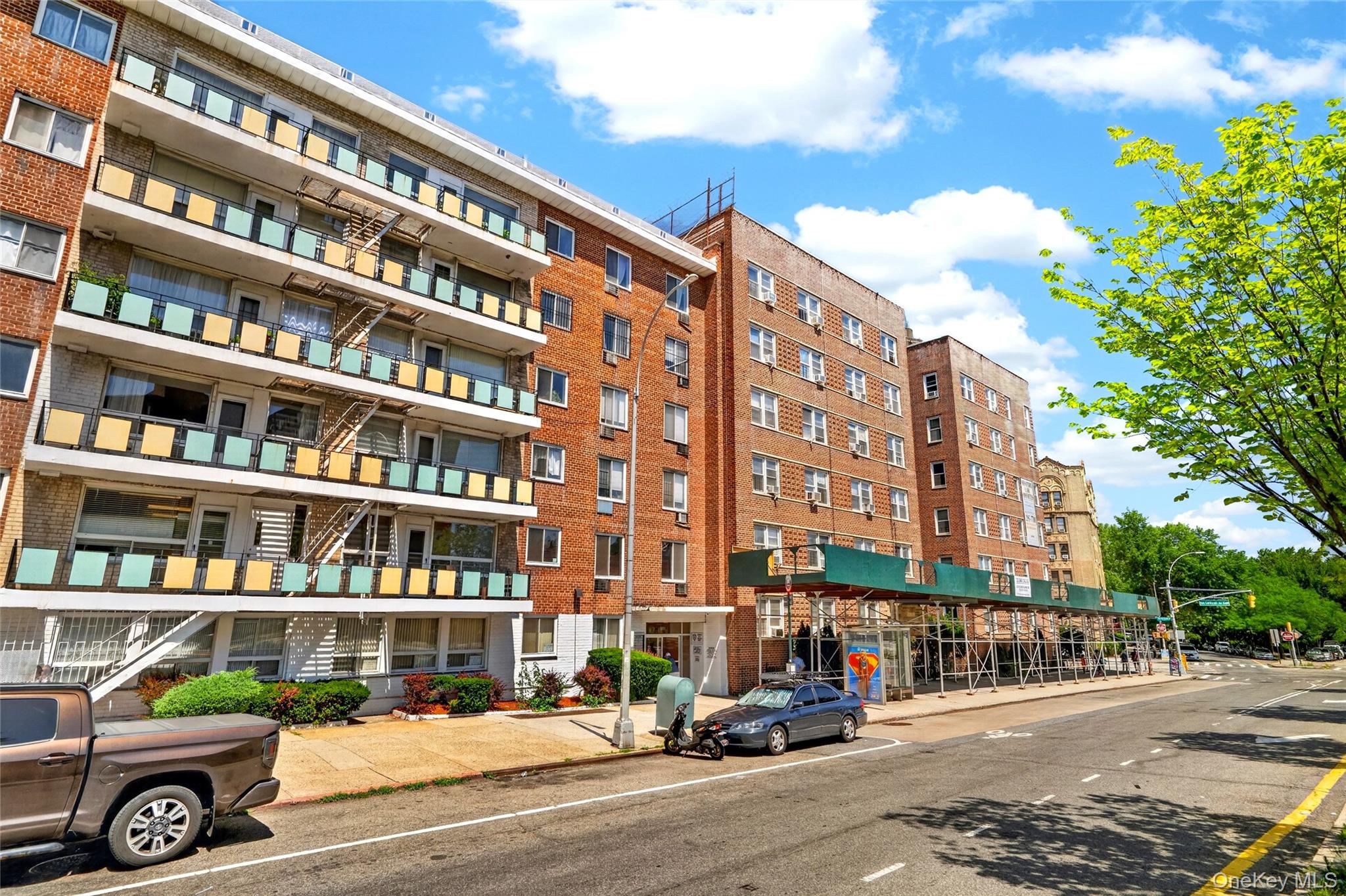 3201 Grand Concourse  APT 6M Bronx New York United States, for Sale, residential, Anthony Omoruan, Keller Williams Realty, NYC Grp