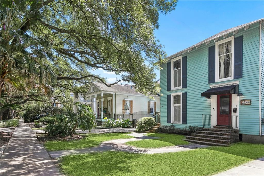 2242 44 STATE Street New Orleans Louisiana United States, for Sale, residential,  , 1st BMG REALTY