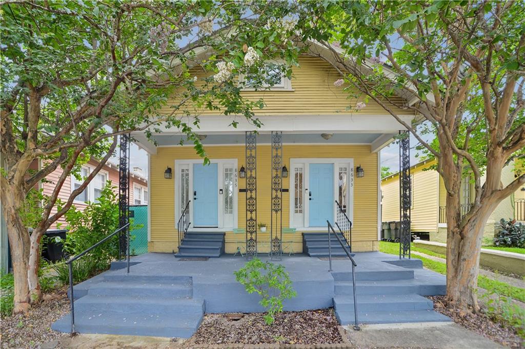 8633 35 S CLAIBORNE Avenue New Orleans Louisiana United States, for Sale, residential,  , 1st BMG REALTY