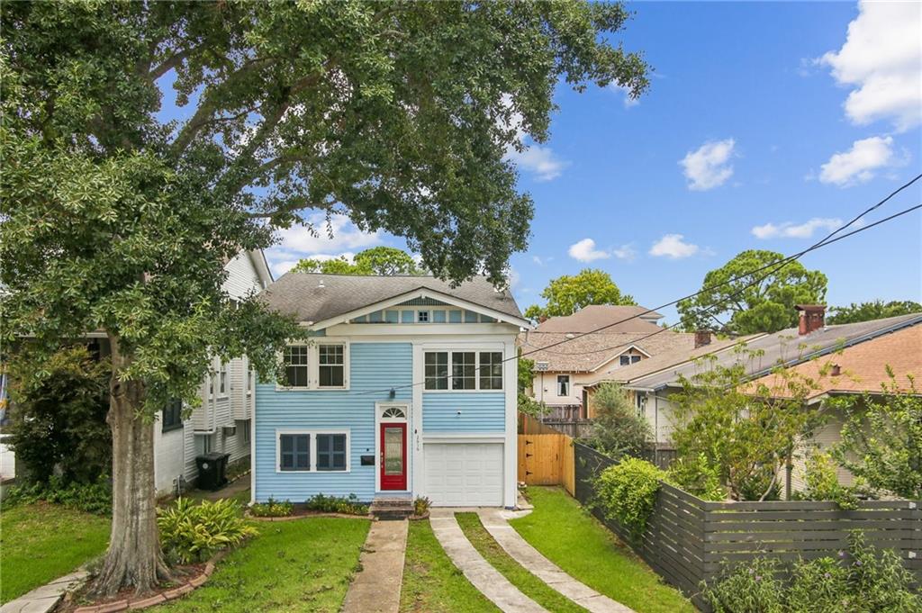 2616 BURDETTE Street New Orleans Louisiana United States, for Sale, residential,  , 1st BMG REALTY