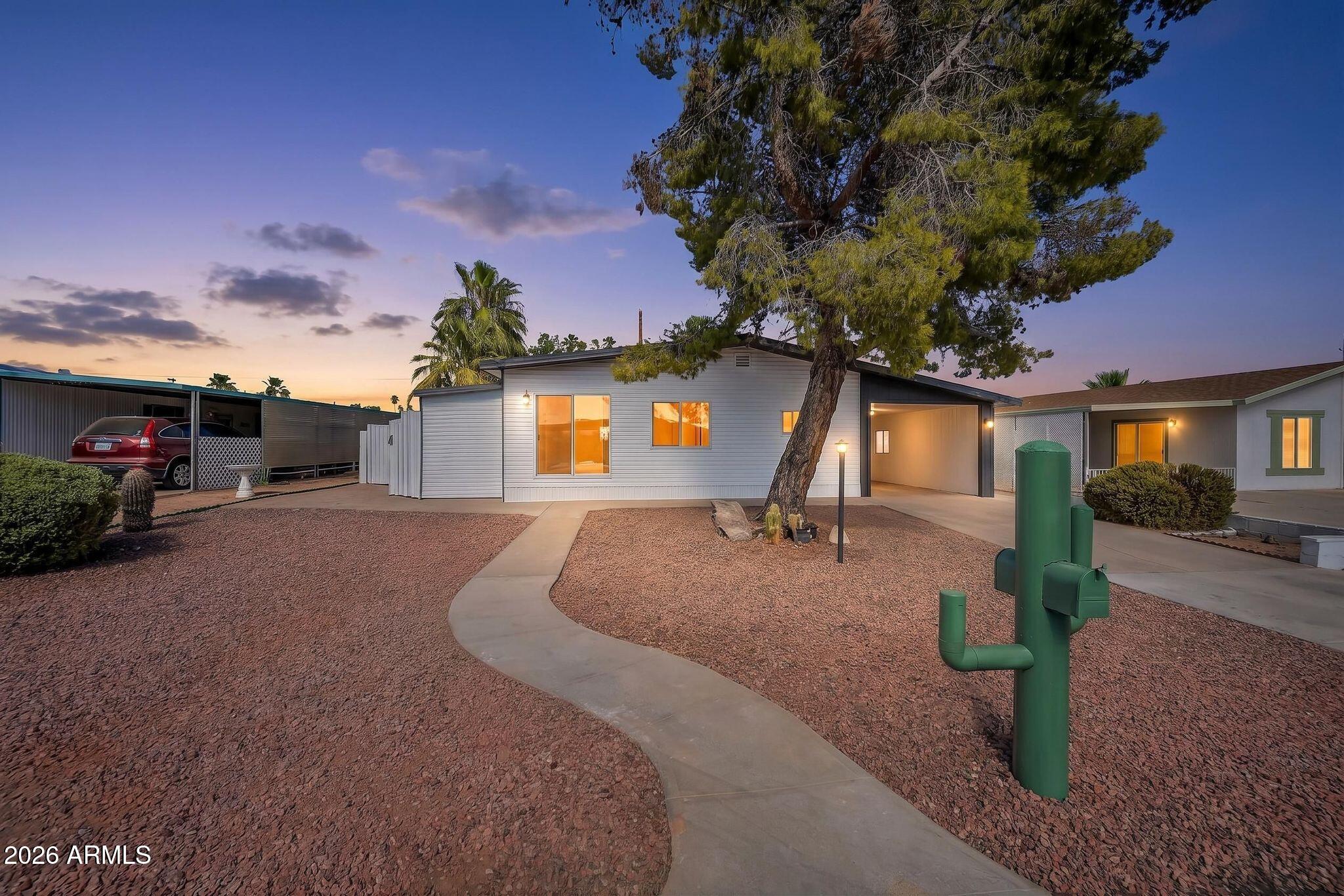 901 S 91ST Place Mesa Arizona United States, for Sale, residential, Laura Davis, CNREN at Real Broker