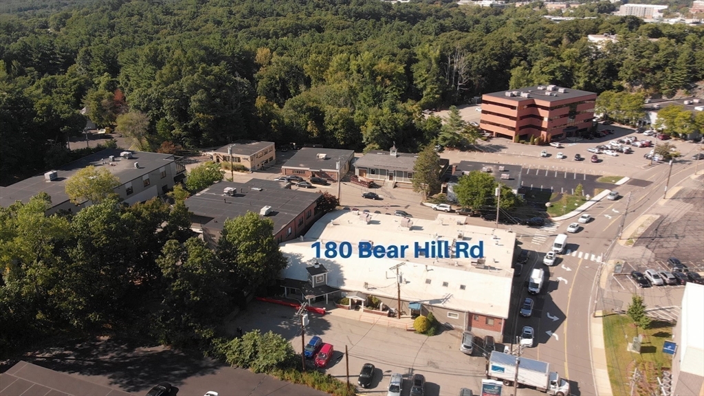 180 Bear Hill Road Waltham Massachusetts United States, for Sale, commercial,  , The Edwards Realty Team - Barrett Sotheby's International Realty