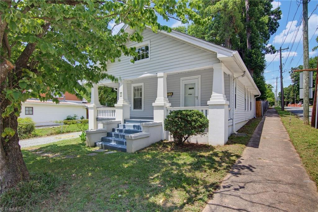 1500 Elwood Avenue Greensboro North Carolina United States, for Sale, residential,  , The Headley Group Realty