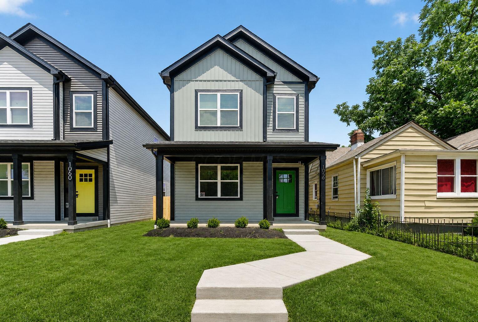 1056 Campbell Avenue Columbus Ohio United States, for Sale, residential,  , The Hessenauer Corporation