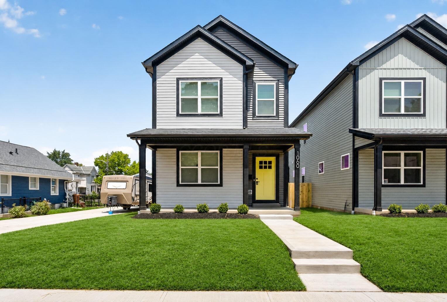 1060 Campbell Avenue Columbus Ohio United States, for Sale, residential,  , The Hessenauer Corporation