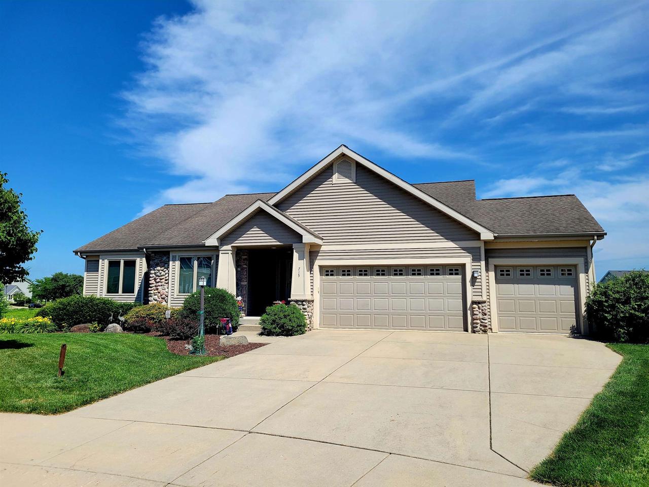715 Cypress Court Sun Prairie Wisconsin United States, for Sale, residential, Todd Thiermann, Thiermann Realty Group LLC