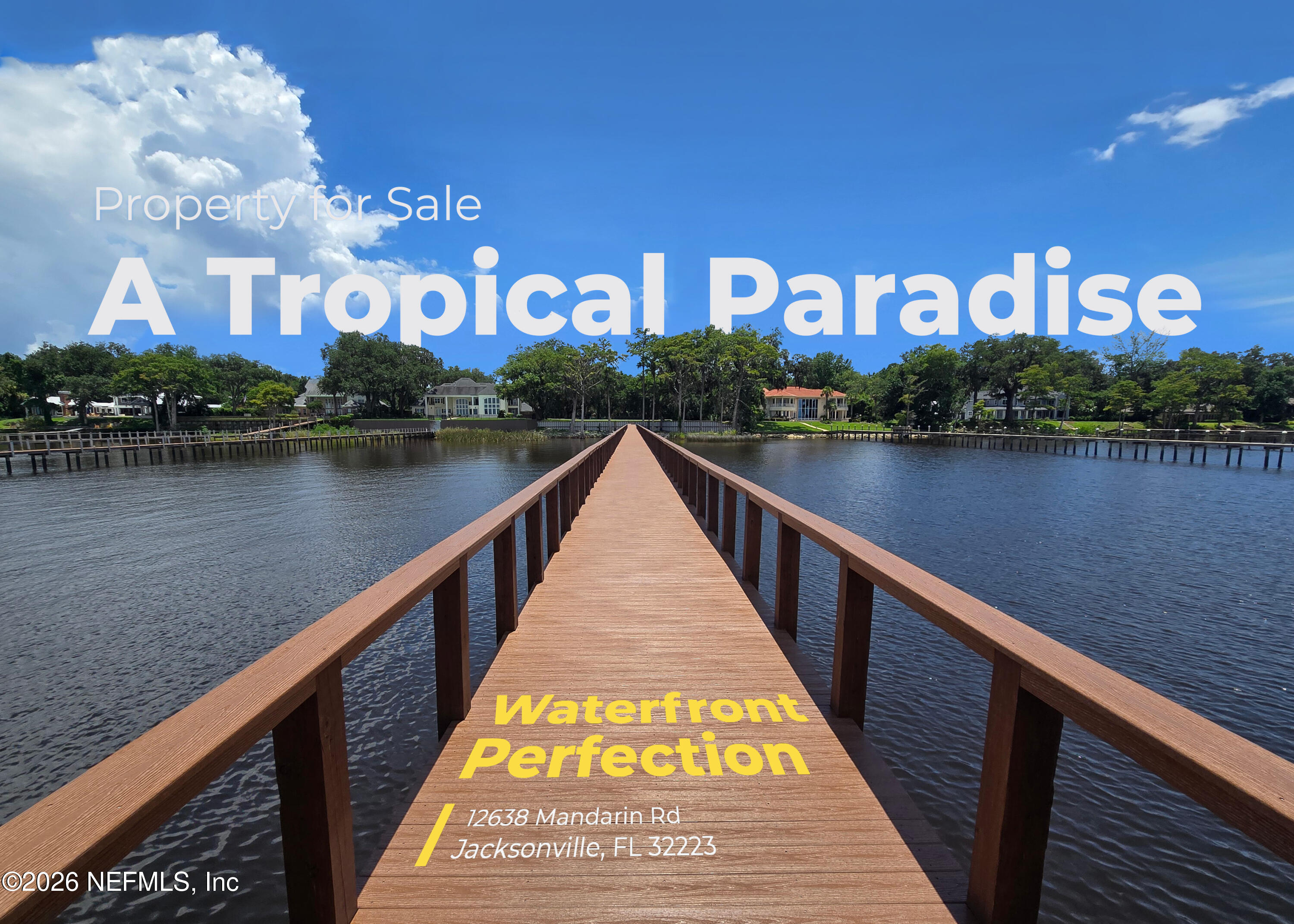 12638 MANDARIN Road Jacksonville Florida United States, for Sale, residential, Kevin Bachman, Bachman Property Brokers LLC