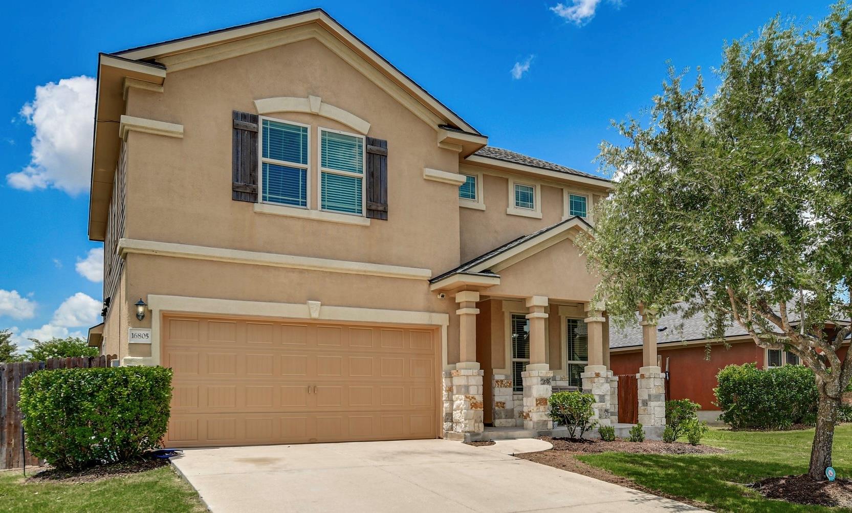 16805 Bridgefarmer BLVD Pflugerville Texas United States, for Sale, residential, Christopher  Machuca, StepStone Realty, LLC