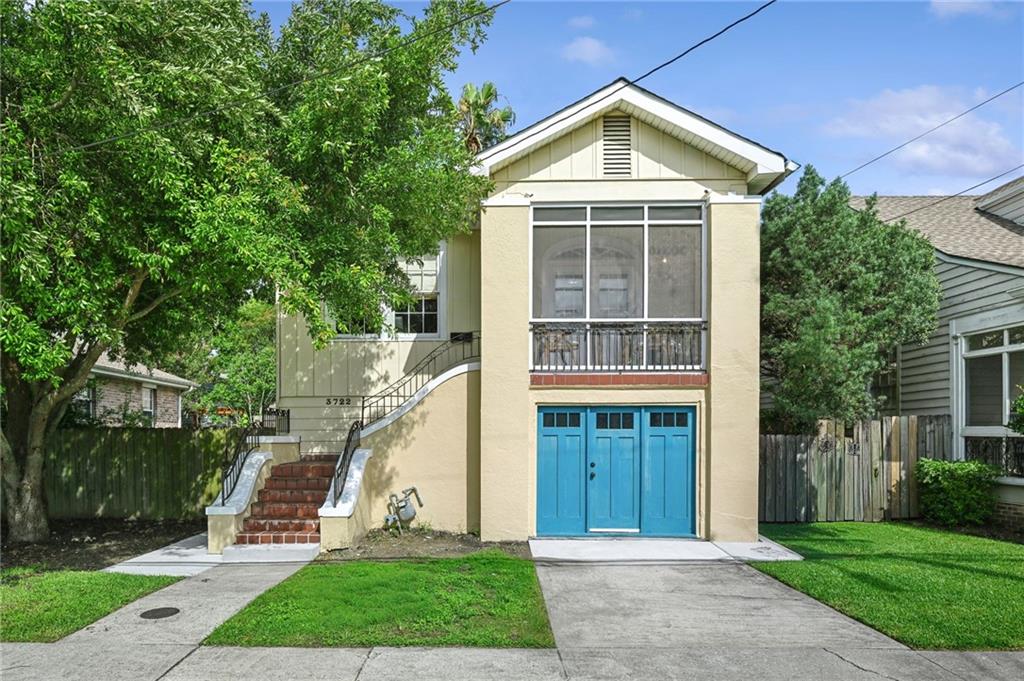 3722 NASHVILLE Avenue New Orleans Louisiana United States, for Sale, residential,  , 1st BMG REALTY