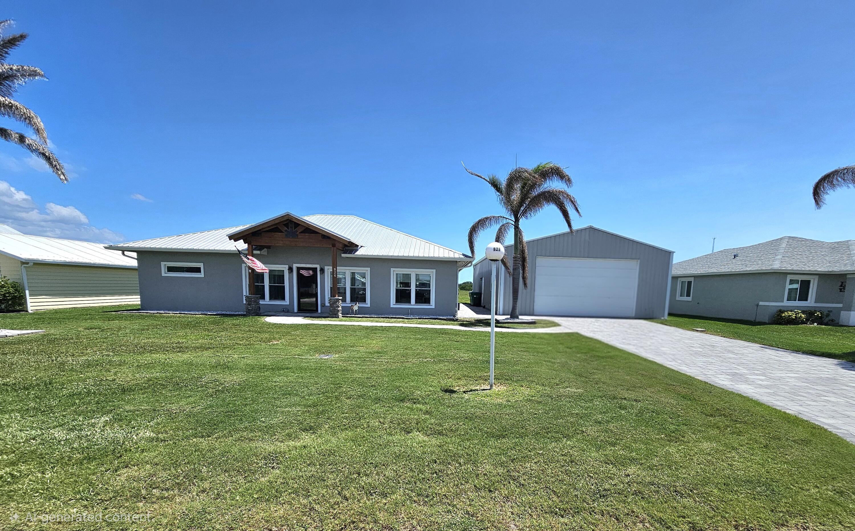 926 SW 44th Boulevard Okeechobee Florida United States, for Sale, residential,  , Mixon Real Estate Group, LLC