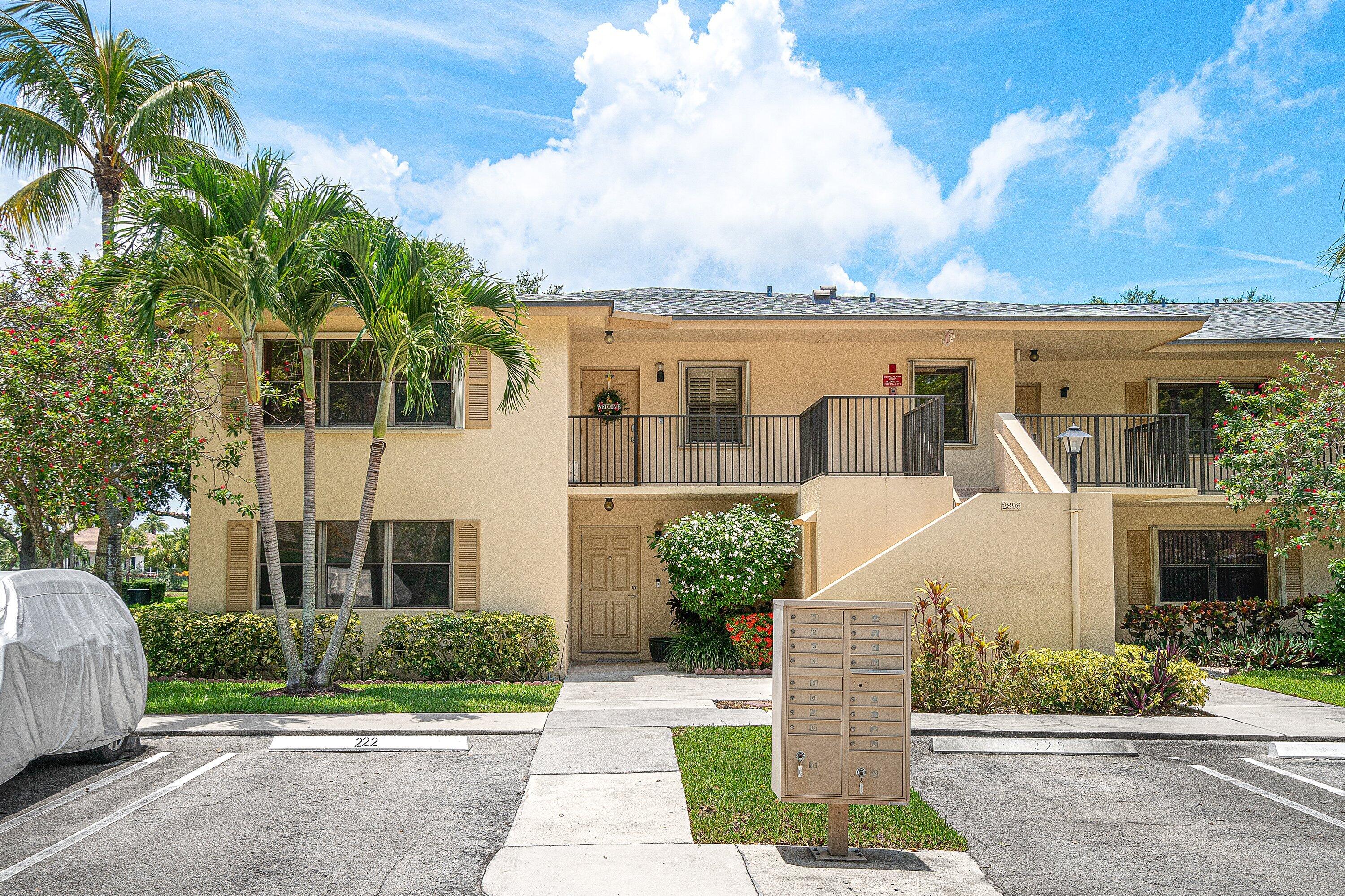 2898 SW 22nd Circle APT 232a Delray Beach Florida United States, for Sale, residential, Arlene   Toolsie  , Re/Max Direct
