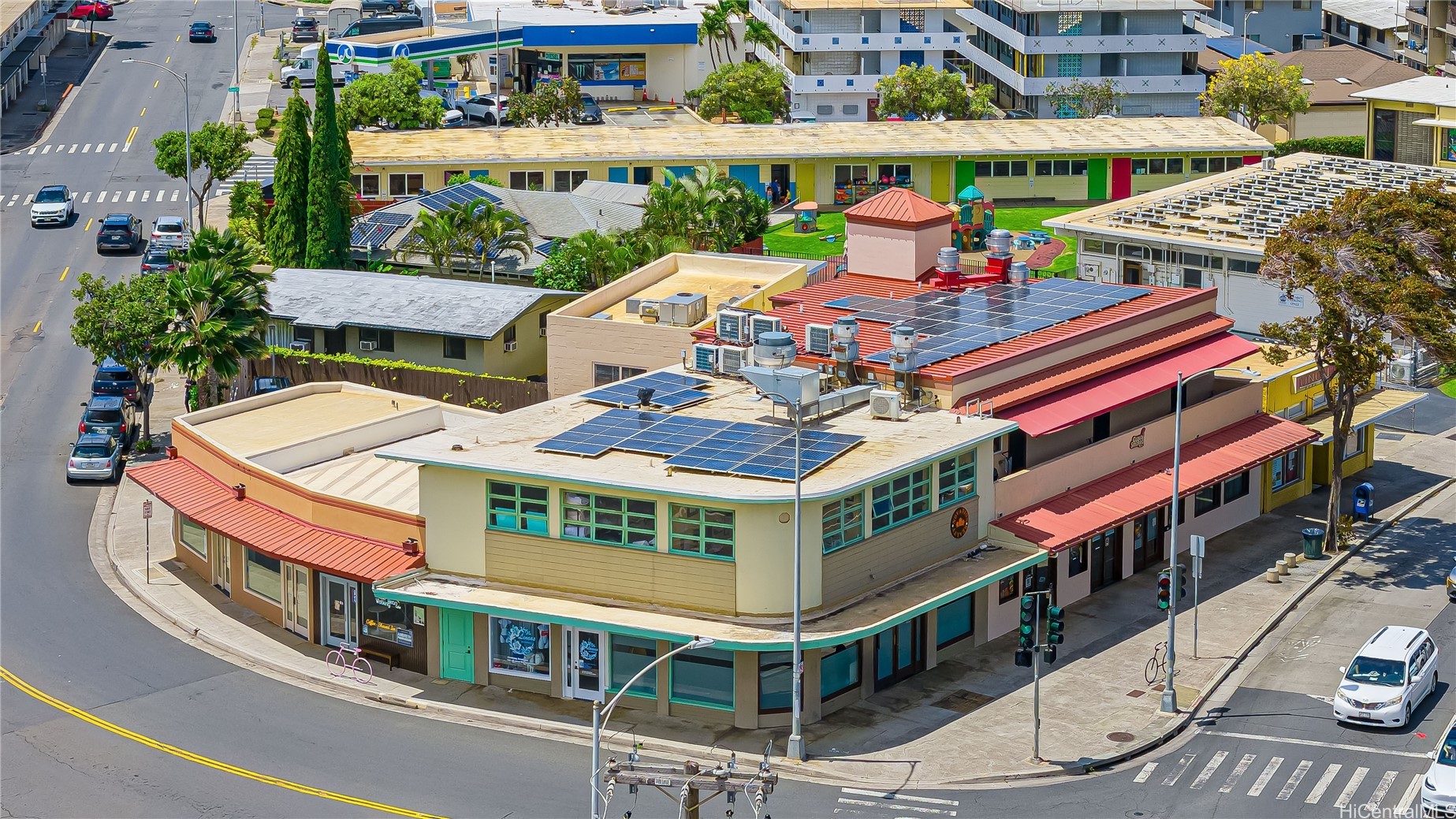 567 Kapahulu Avenue Honolulu Hawaii United States, for Sale, commercial,  , SUN PROPERTIES