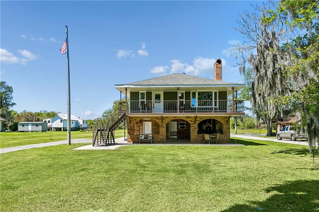 9552 BARATARIA Boulevard Marrero Louisiana United States, for Sale, residential,  , 1st BMG REALTY