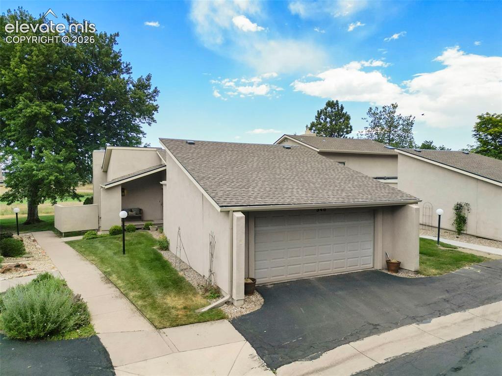 348 Blue Windsor Lane Colorado Springs Colorado United States, for Sale, residential, Christy Dunfee, Realty One Group Apex